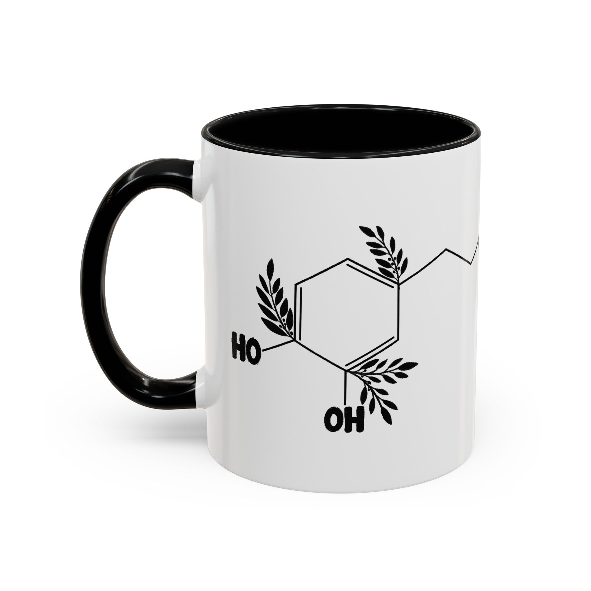 Hydroxytyrosol // Accent Coffee Mug (11, 15oz)