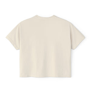 Hydroxytyrosol compound // Women's Boxy Tee