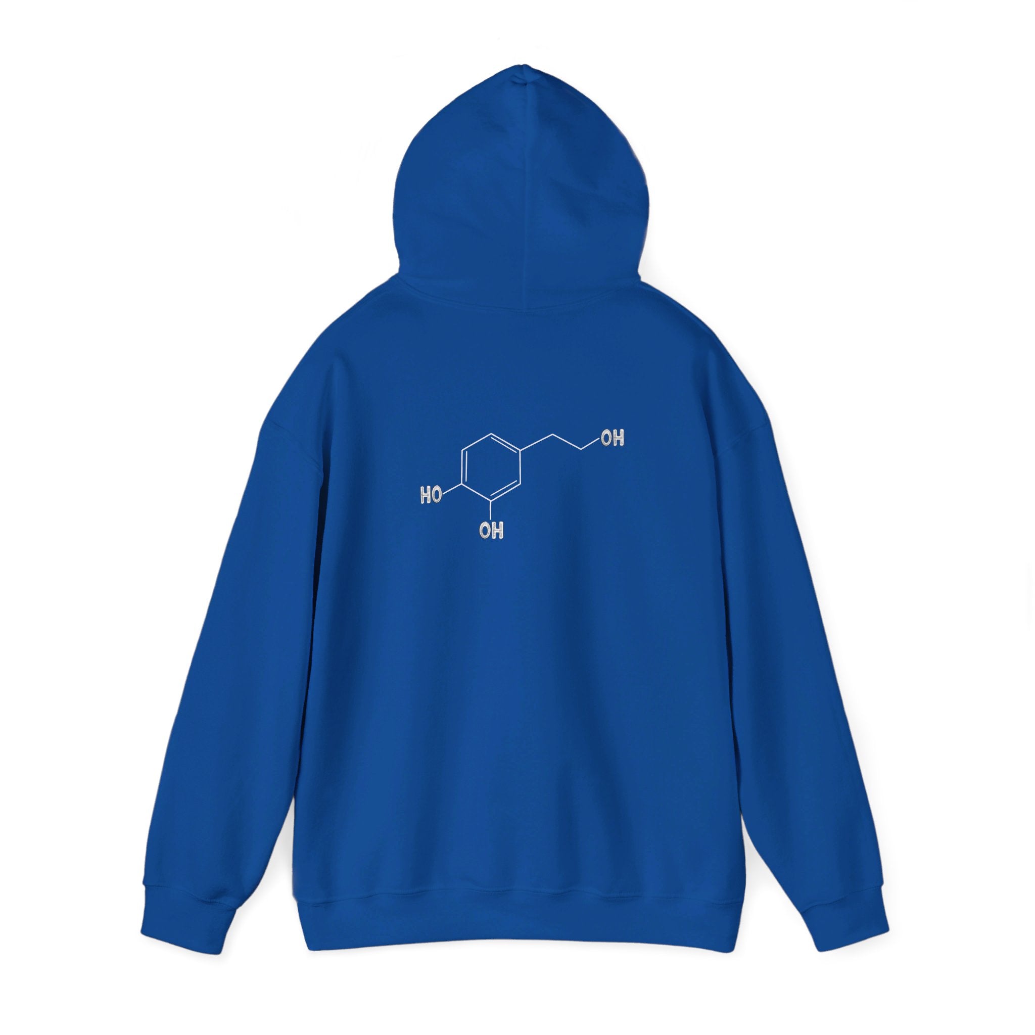 Hydroxytyrosol dealer / olive tree / Unisex Heavy Blend™ Hooded Sweatshirt