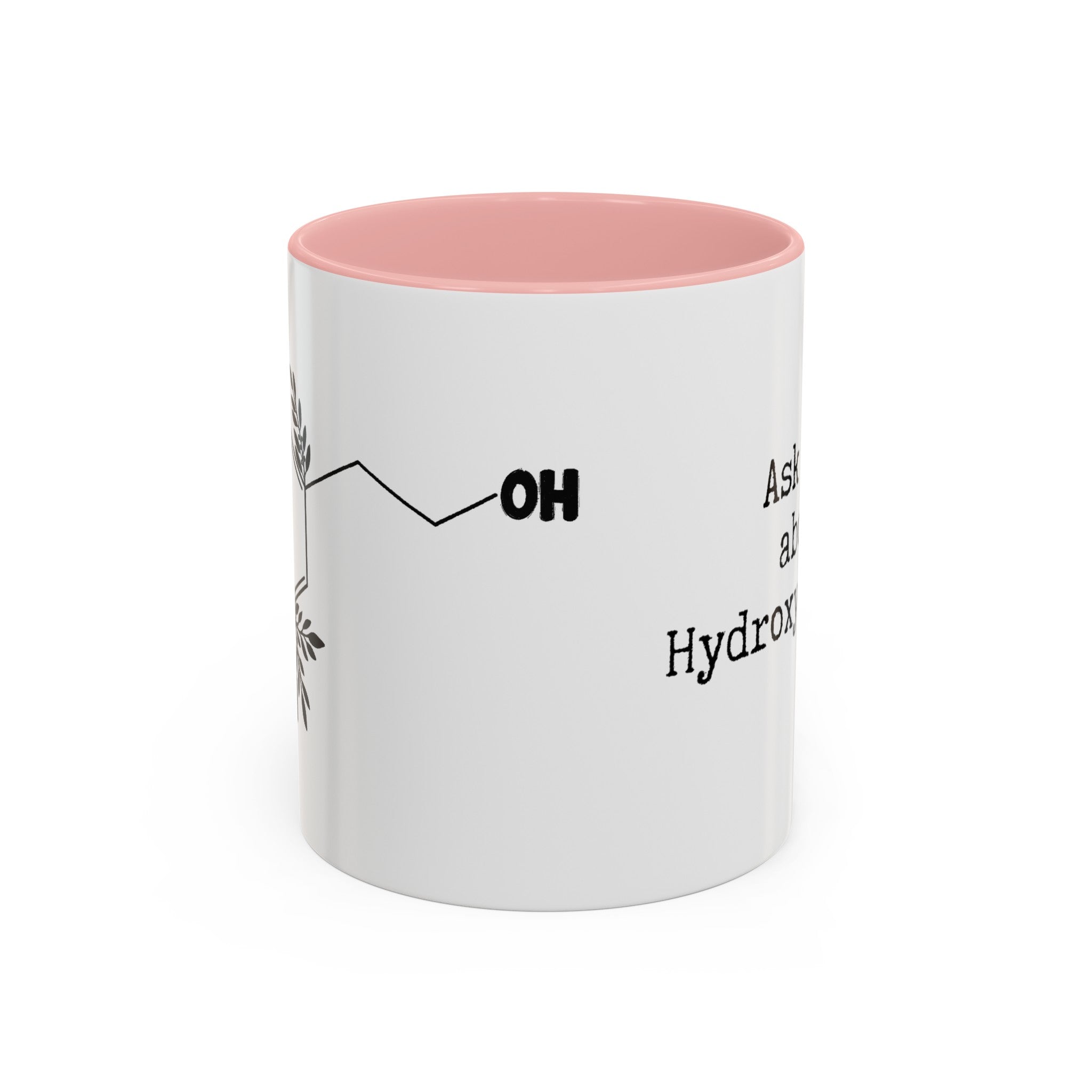 Hydroxytyrosol // Accent Coffee Mug (11, 15oz)