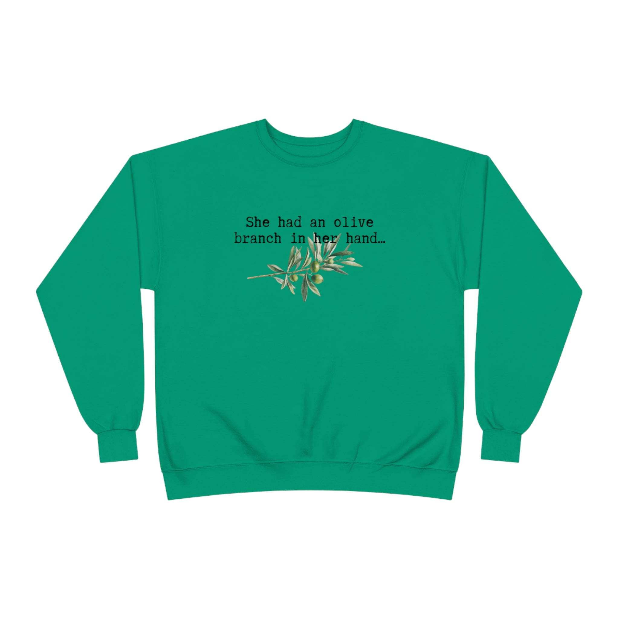 Unisex EcoSmart® Crewneck Sweatshirt