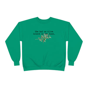 Unisex EcoSmart® Crewneck Sweatshirt