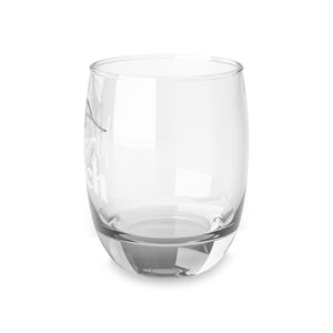 Black Olive /  Olive Tree Polyphenol punch / rank up consultant gift / 3.5 inch Whiskey Glass