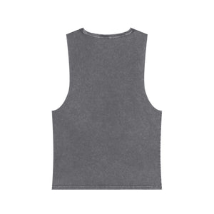 Hydroxytyrosol dealer / Olive tree consultant gift / Unisex Stonewash Tank Top