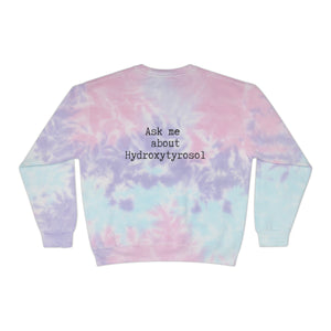 Unisex Tie-Dye Sweatshirt