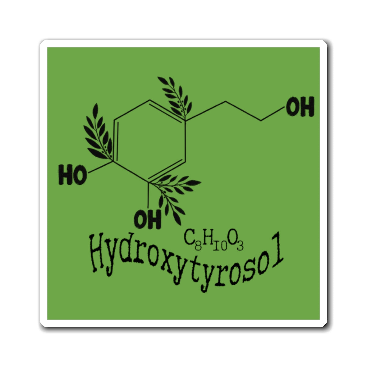 Hydroxytyrosol Bonds / Magnets / Polyphenol punch  / consultant gift