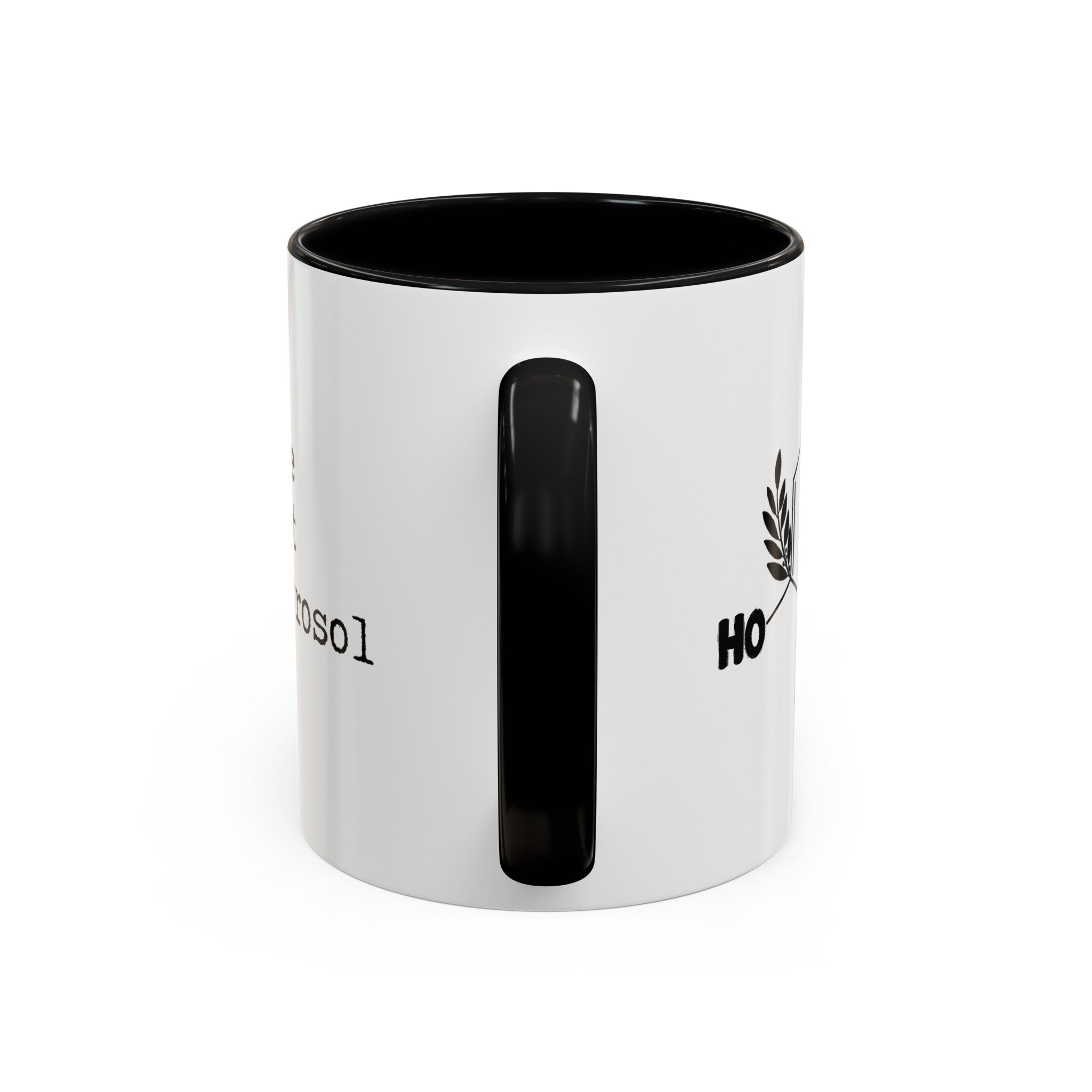 Hydroxytyrosol // Accent Coffee Mug (11, 15oz)