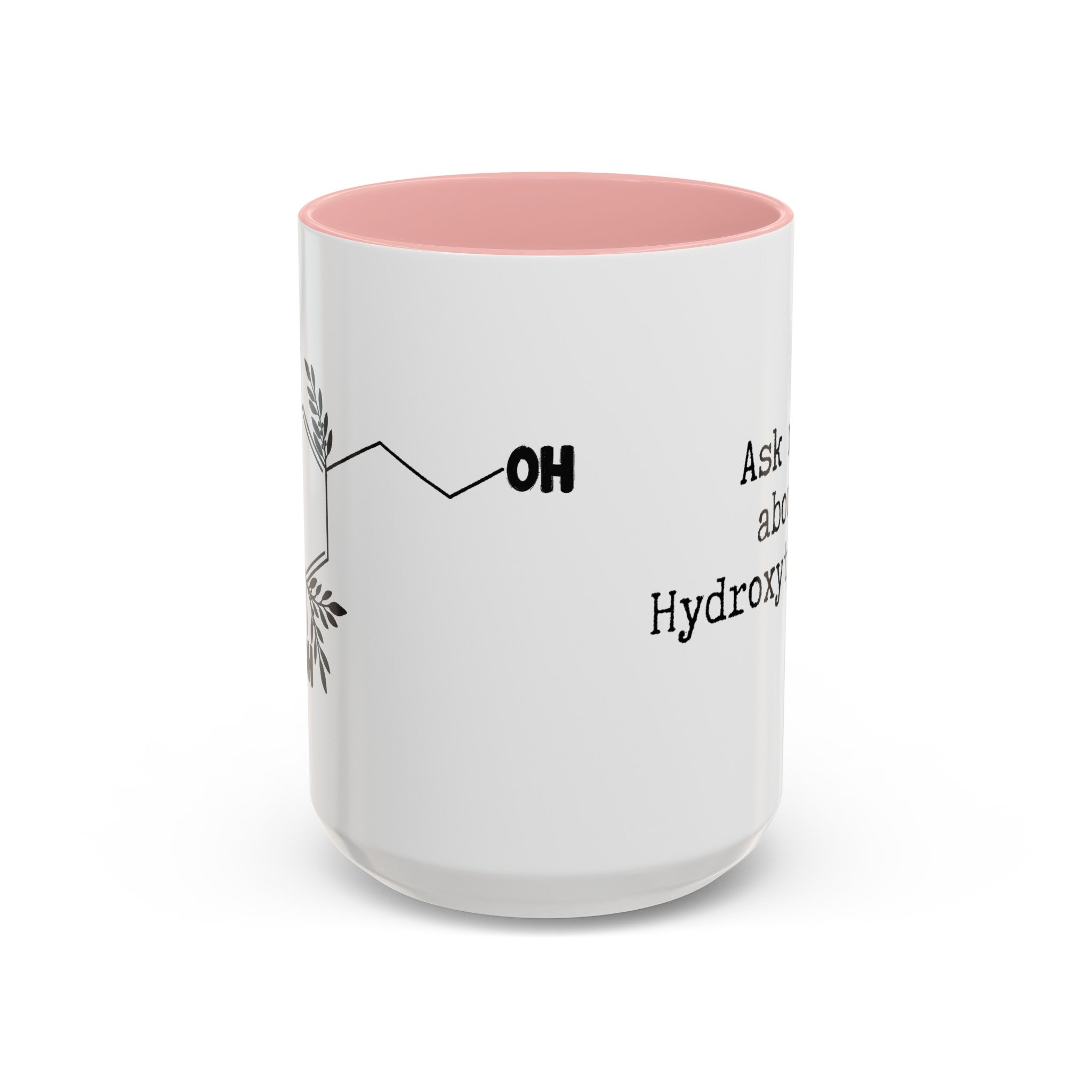 Hydroxytyrosol // Accent Coffee Mug (11, 15oz)