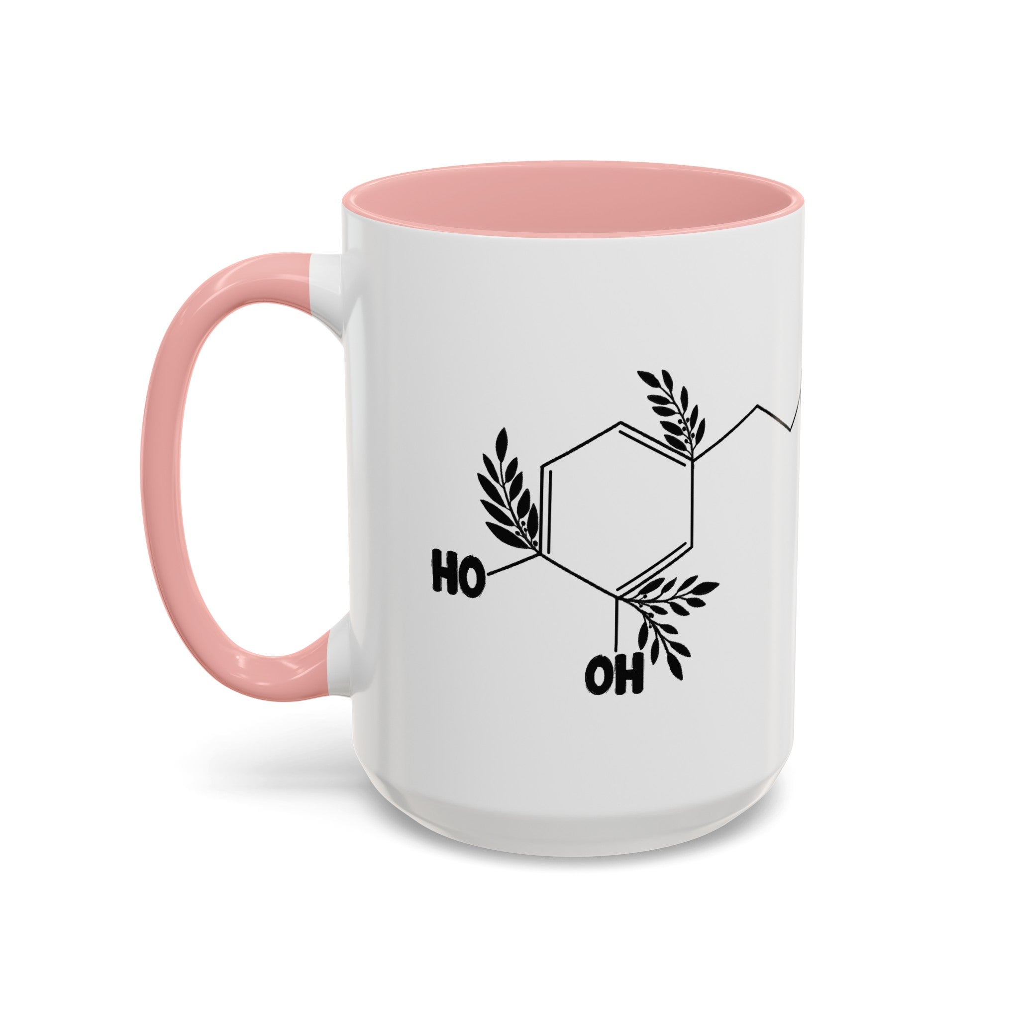 Hydroxytyrosol // Accent Coffee Mug (11, 15oz)