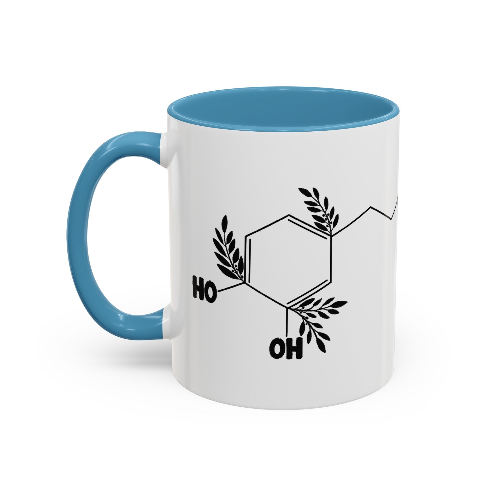 Hydroxytyrosol // Accent Coffee Mug (11, 15oz)