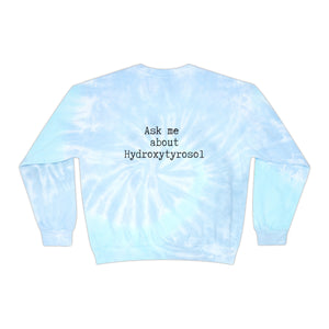 Unisex Tie-Dye Sweatshirt