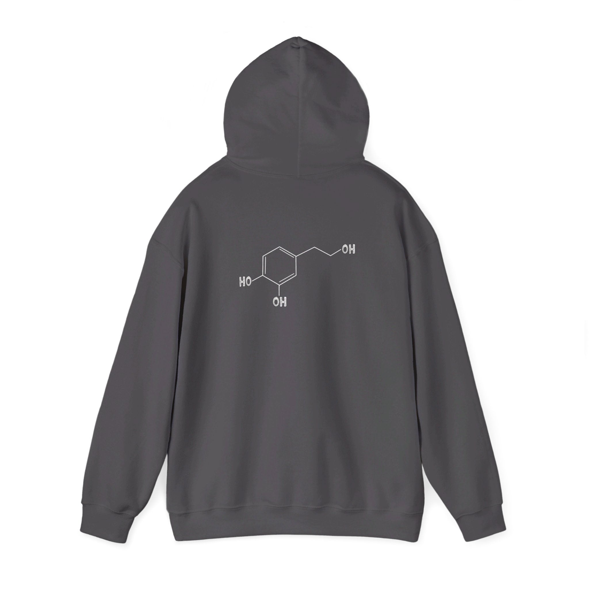 Hydroxytyrosol dealer / olive tree / Unisex Heavy Blend™ Hooded Sweatshirt