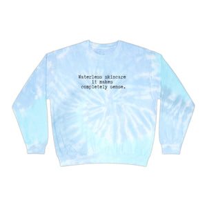 Unisex Tie-Dye Sweatshirt