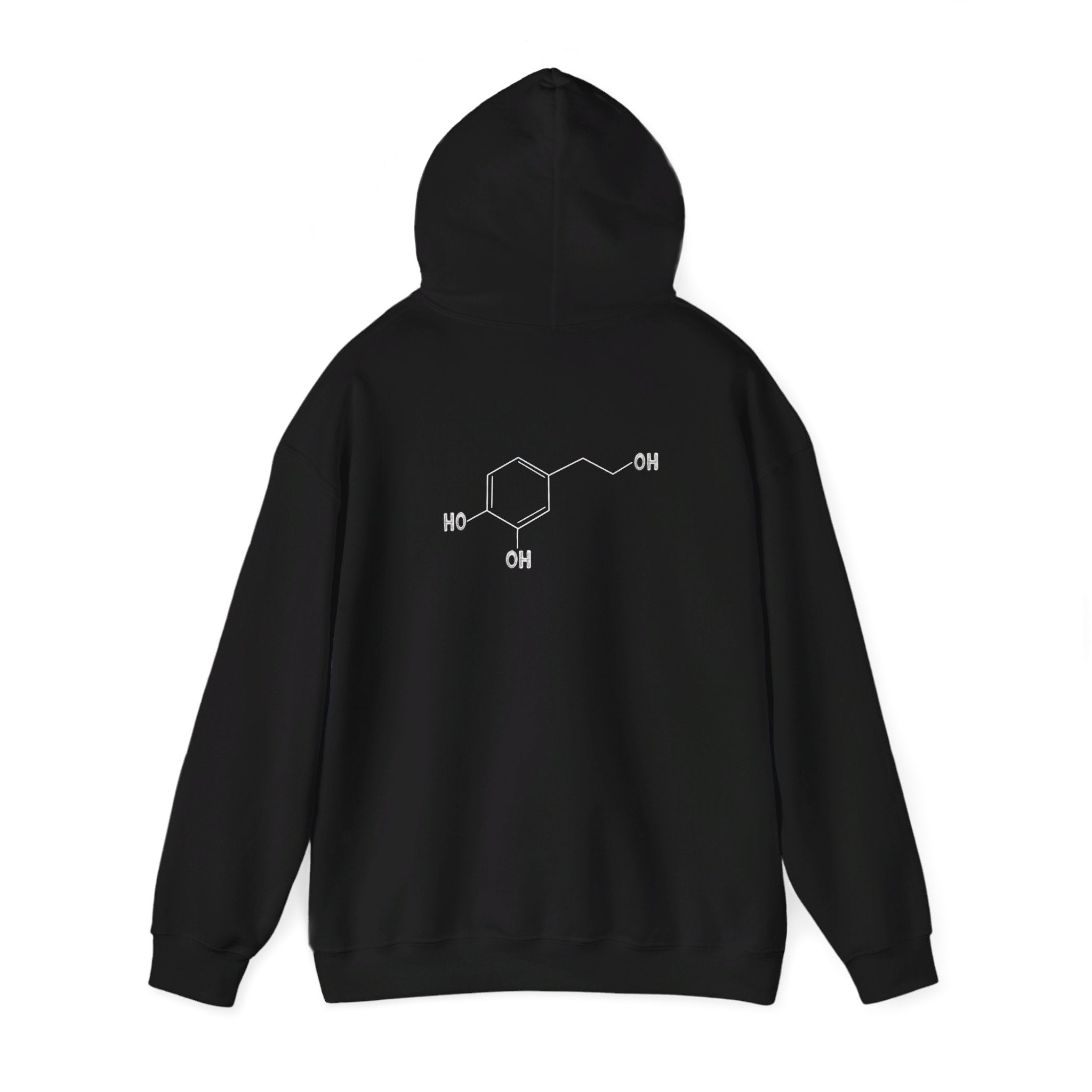 Hydroxytyrosol dealer / olive tree / Unisex Heavy Blend™ Hooded Sweatshirt