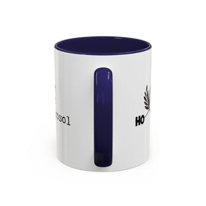 Hydroxytyrosol // Accent Coffee Mug (11, 15oz)