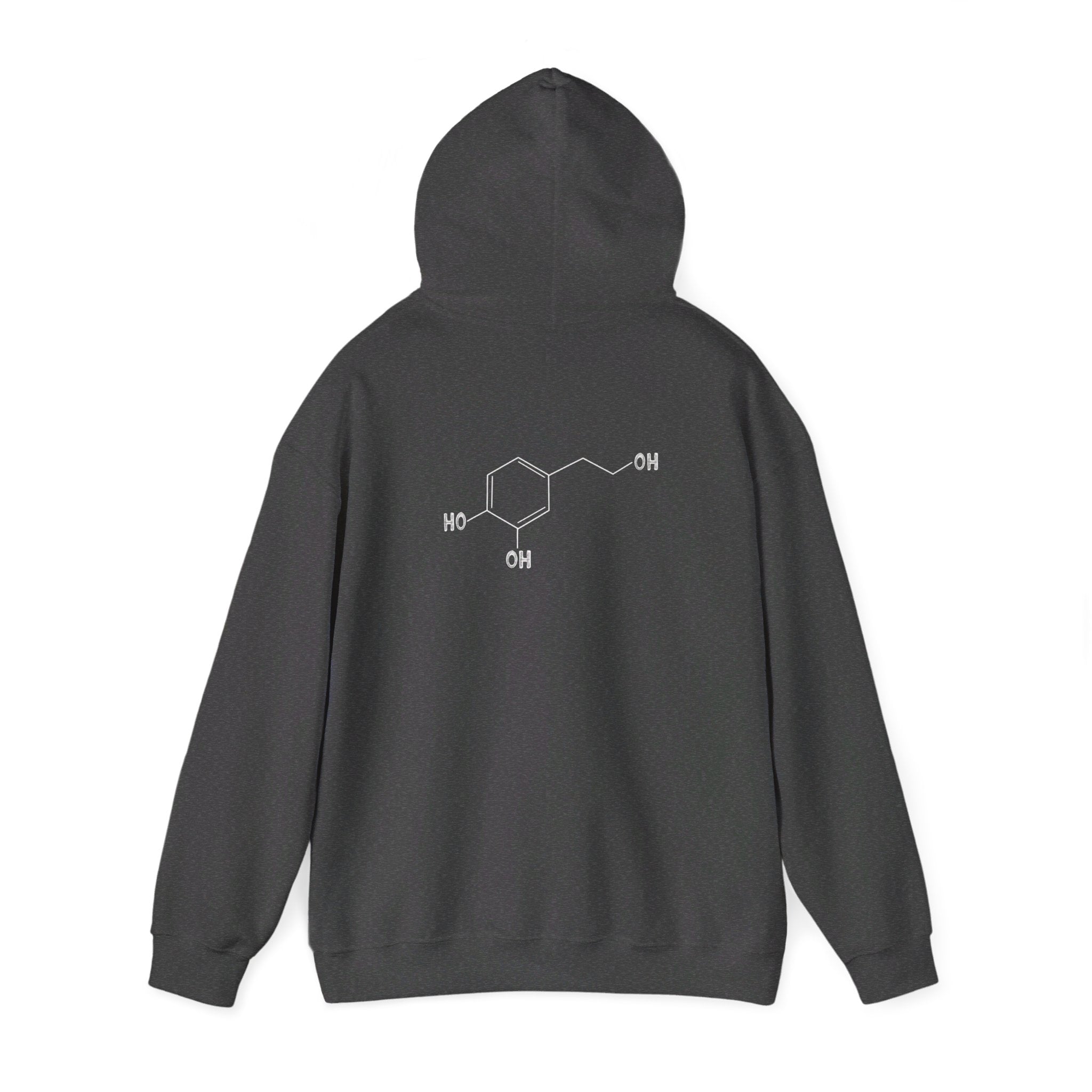 Hydroxytyrosol dealer / olive tree / Unisex Heavy Blend™ Hooded Sweatshirt