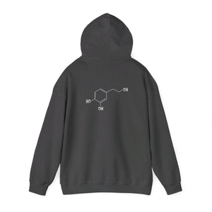 Hydroxytyrosol dealer / olive tree / Unisex Heavy Blend™ Hooded Sweatshirt