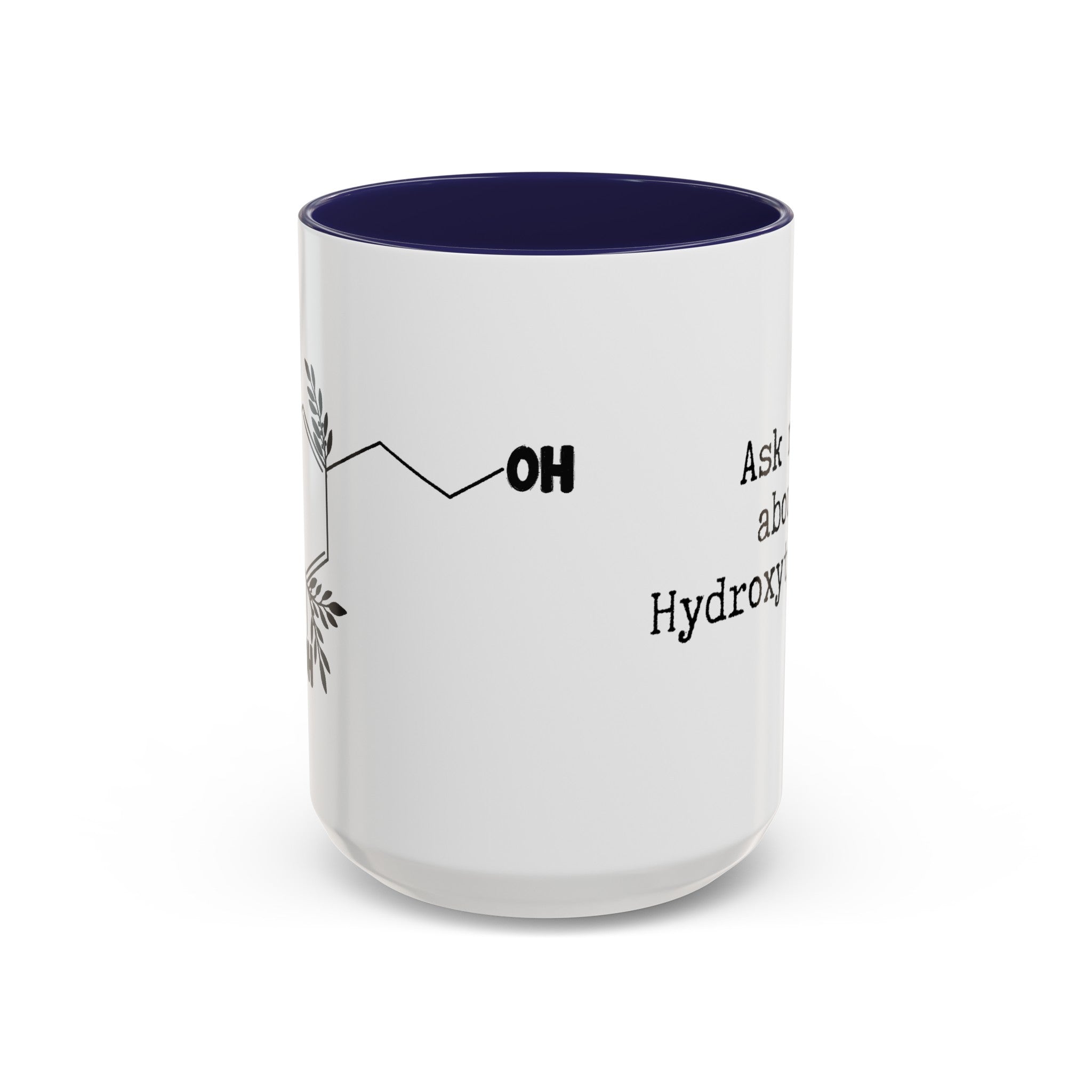 Hydroxytyrosol // Accent Coffee Mug (11, 15oz)