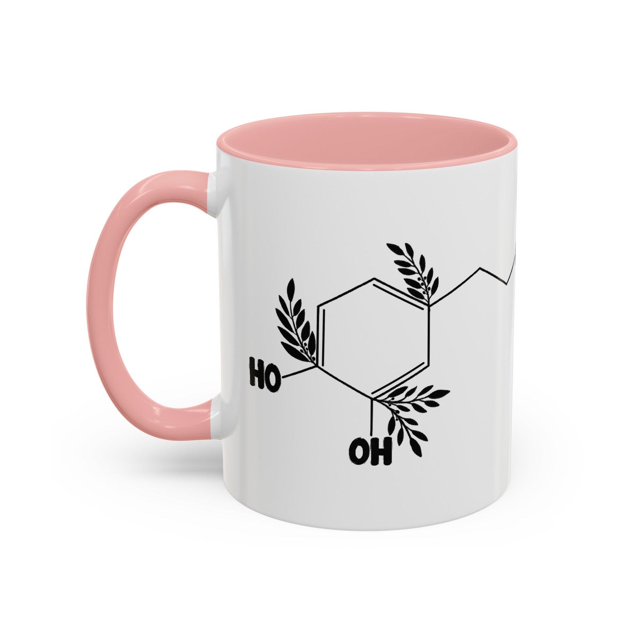 Hydroxytyrosol // Accent Coffee Mug (11, 15oz)