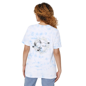 Hydroxytyrosol dealer / olive tree leaves / consultant gift / Unisex FWD Fashion Tie-Dyed T-Shirt