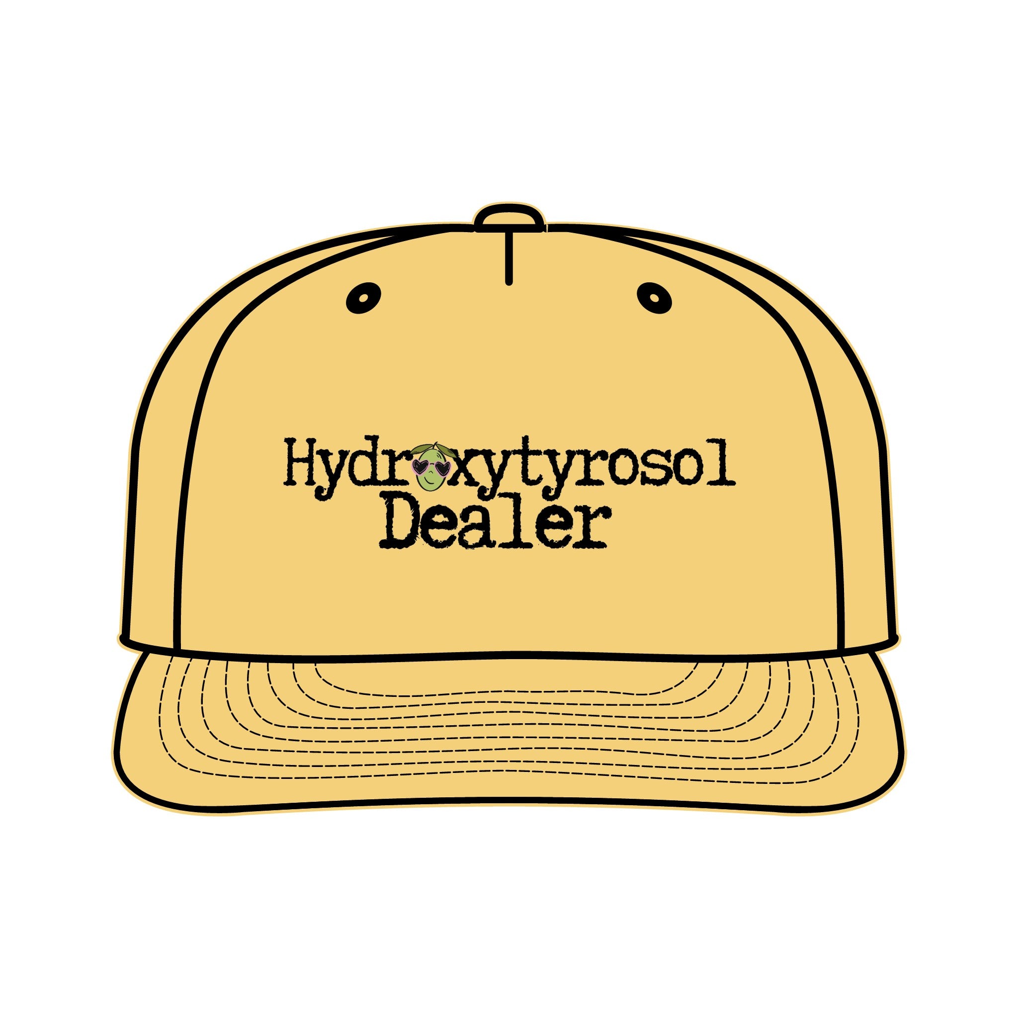 Hydroxytyrosol dealer / Olive tree / Surf Cap