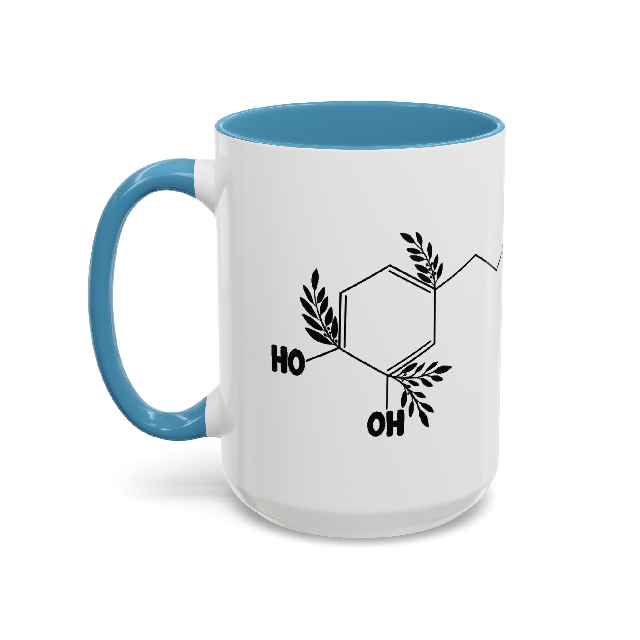 Hydroxytyrosol // Accent Coffee Mug (11, 15oz)