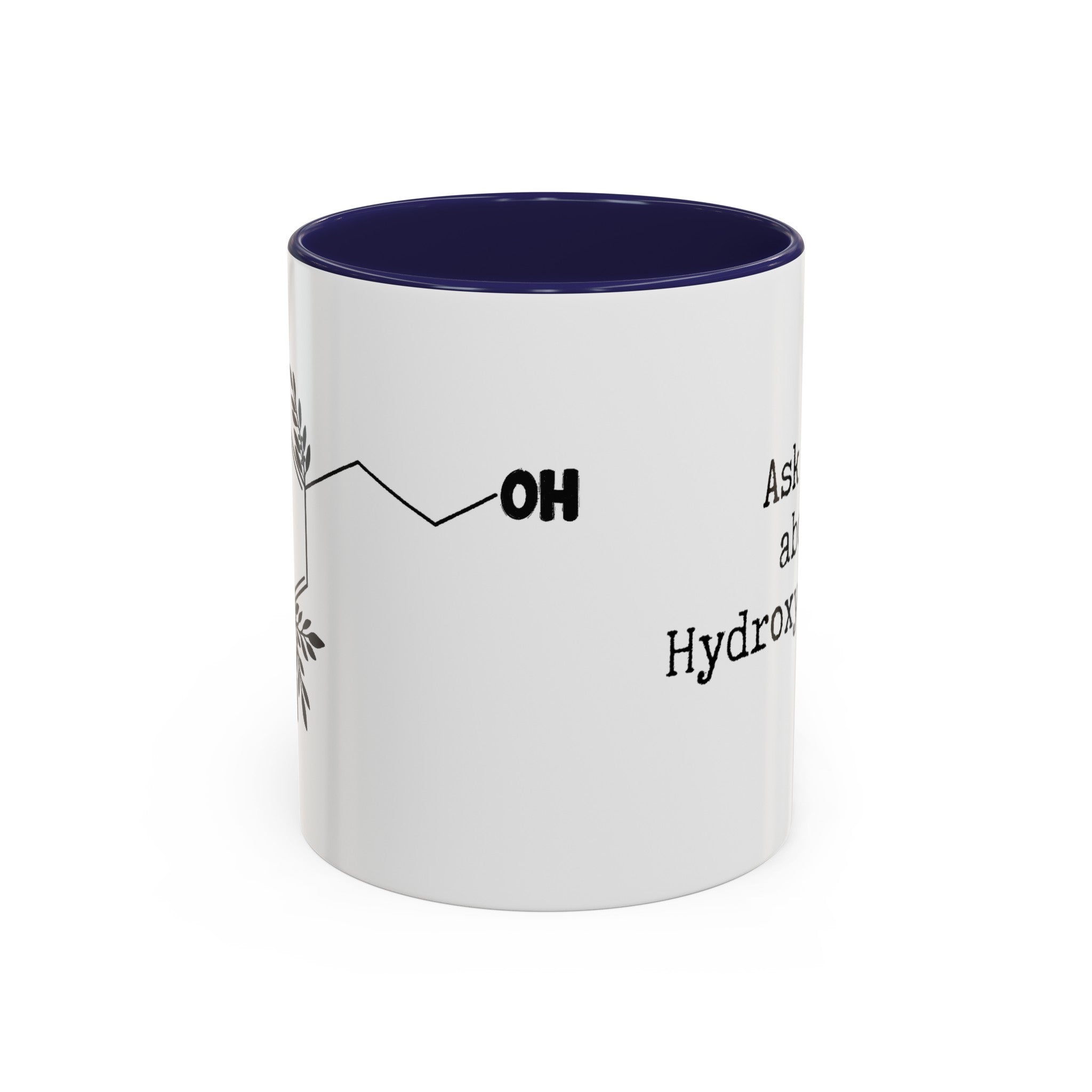 Hydroxytyrosol // Accent Coffee Mug (11, 15oz)