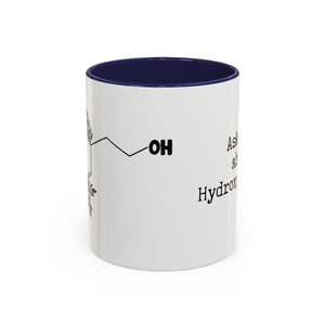 Hydroxytyrosol // Accent Coffee Mug (11, 15oz)