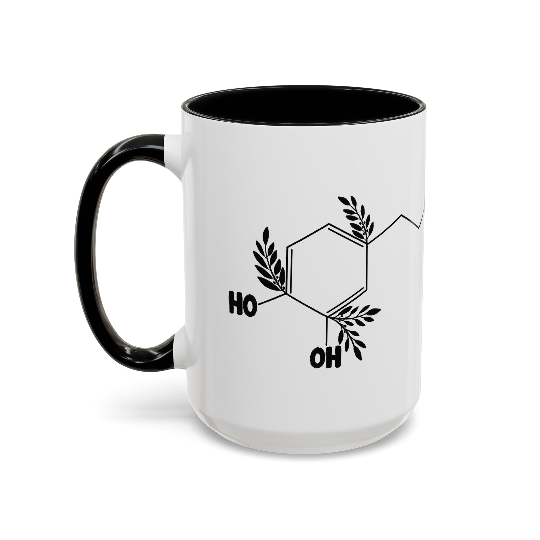 Hydroxytyrosol // Accent Coffee Mug (11, 15oz)