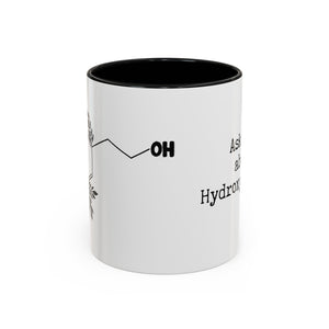 Hydroxytyrosol // Accent Coffee Mug (11, 15oz)