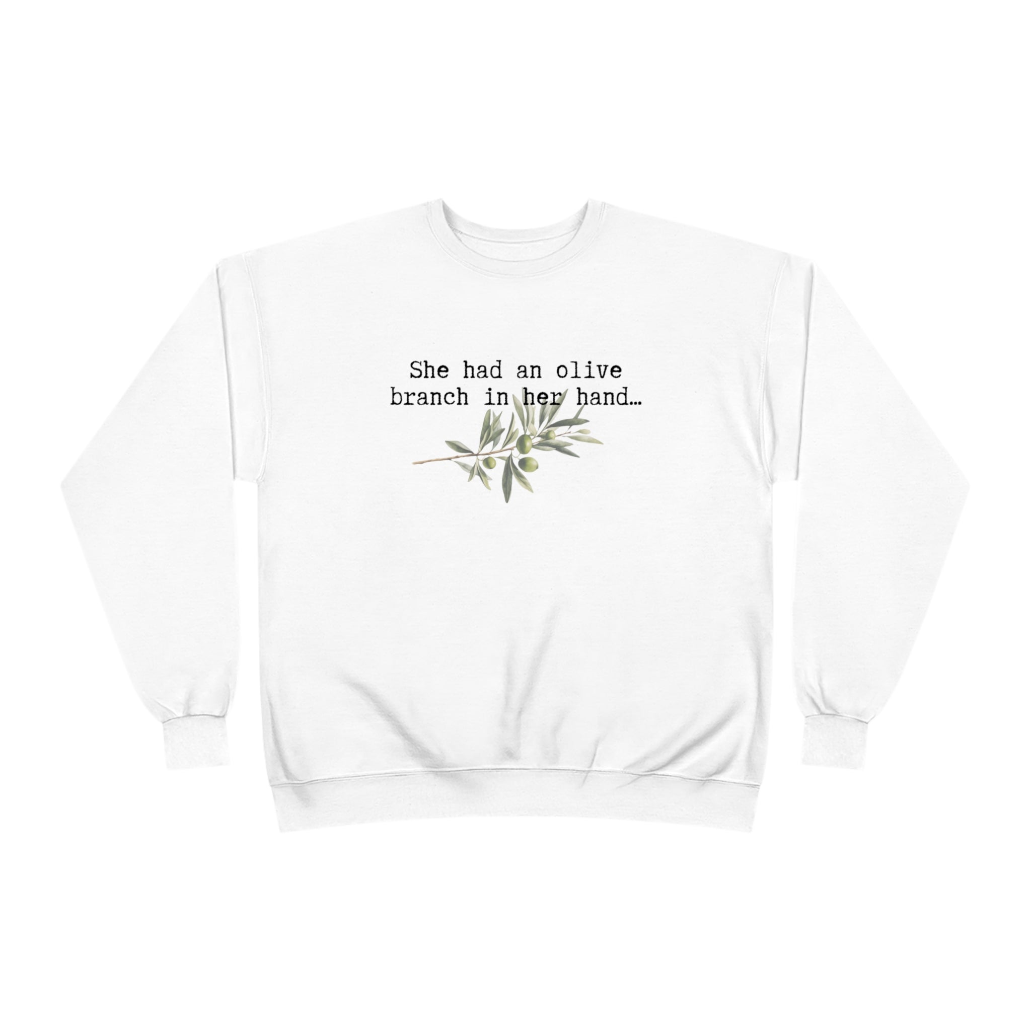 Unisex EcoSmart® Crewneck Sweatshirt