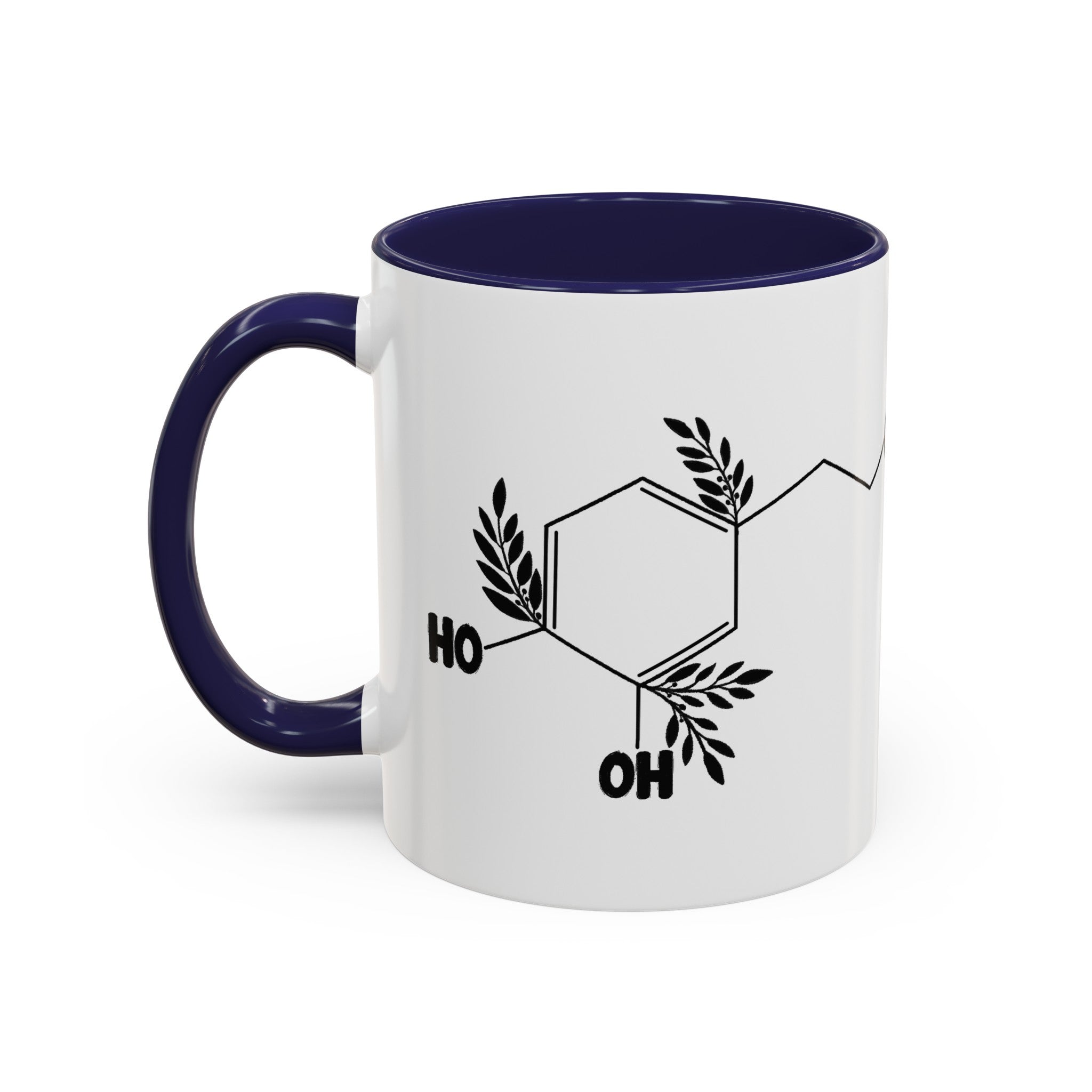 Hydroxytyrosol // Accent Coffee Mug (11, 15oz)