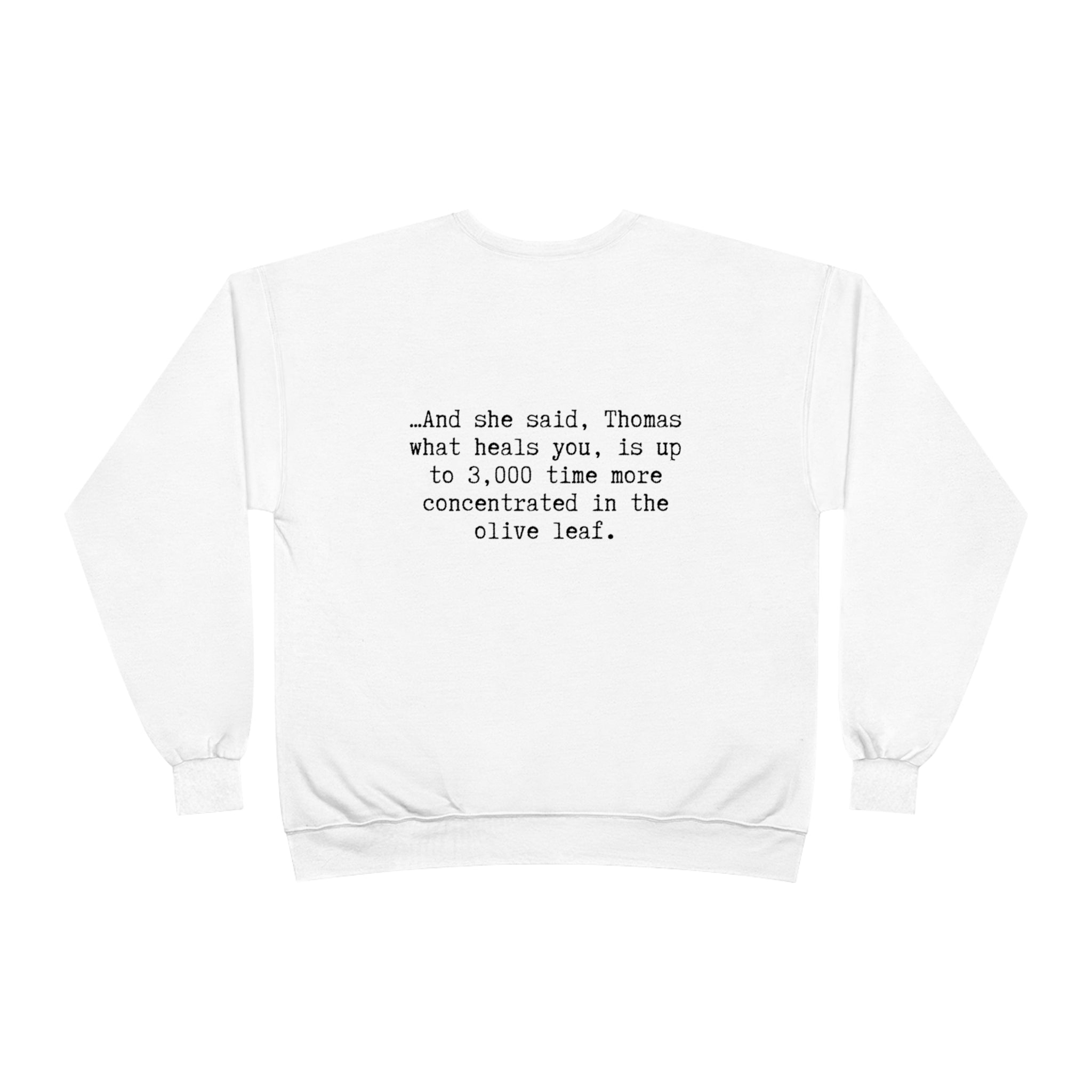 Unisex EcoSmart® Crewneck Sweatshirt