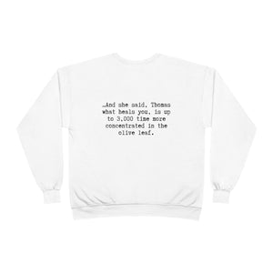 Unisex EcoSmart® Crewneck Sweatshirt