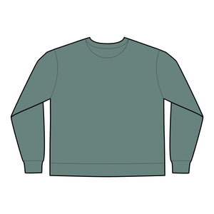 Hydroxytyrosol dealer / Olive tree consultant / Unisex ComfortWash® Garment Dyed Crewneck Sweatshirt