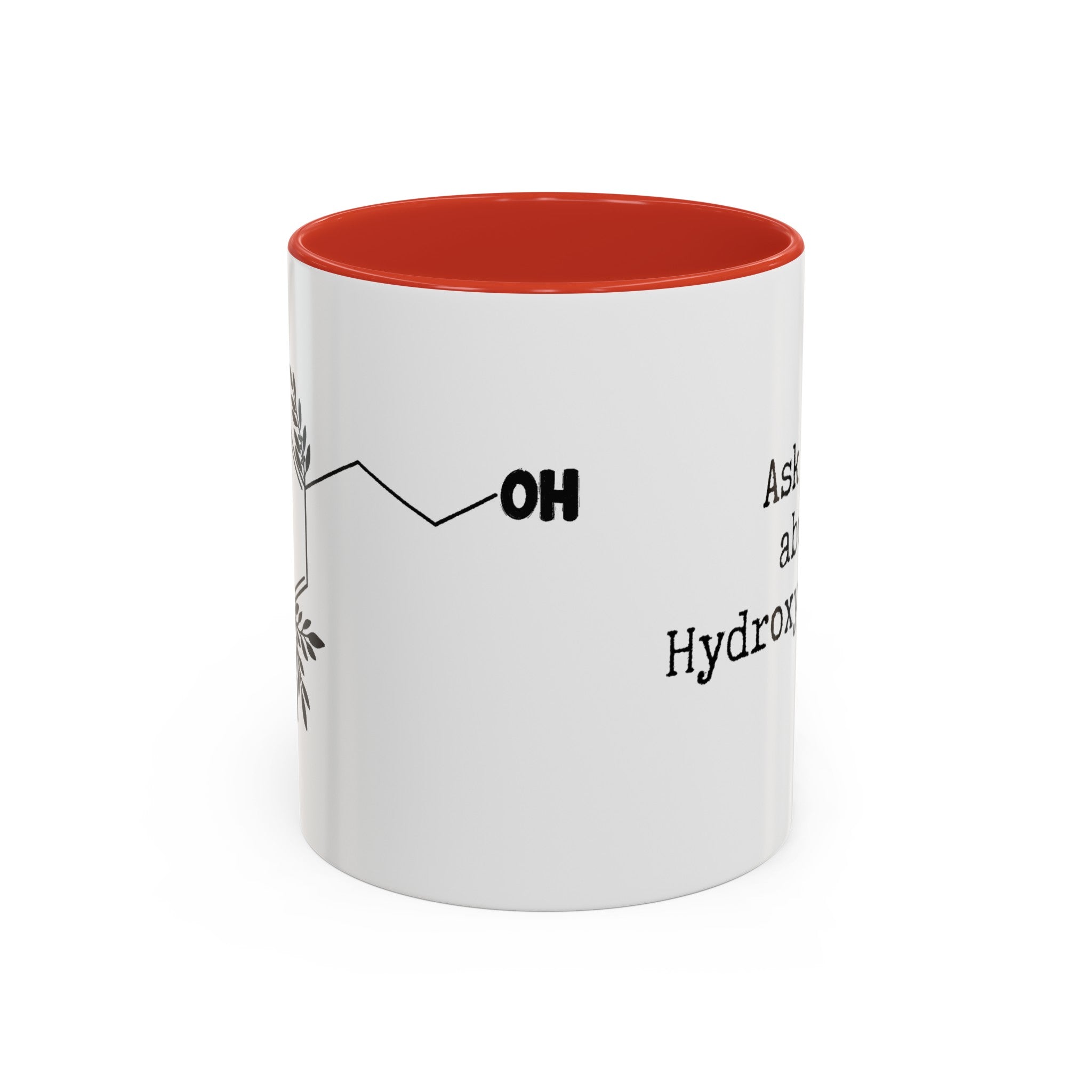 Hydroxytyrosol // Accent Coffee Mug (11, 15oz)