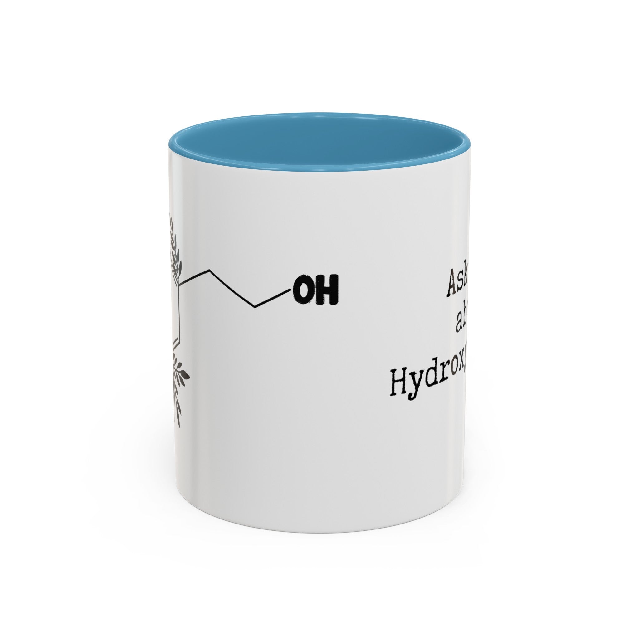 Hydroxytyrosol // Accent Coffee Mug (11, 15oz)