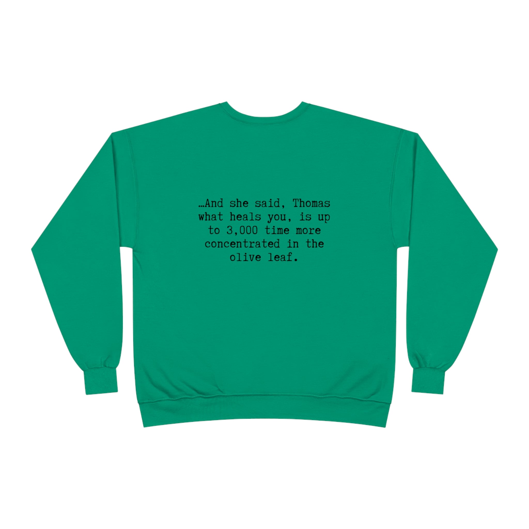 Unisex EcoSmart® Crewneck Sweatshirt
