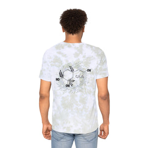 Hydroxytyrosol dealer / olive tree leaves / consultant gift / Unisex FWD Fashion Tie-Dyed T-Shirt