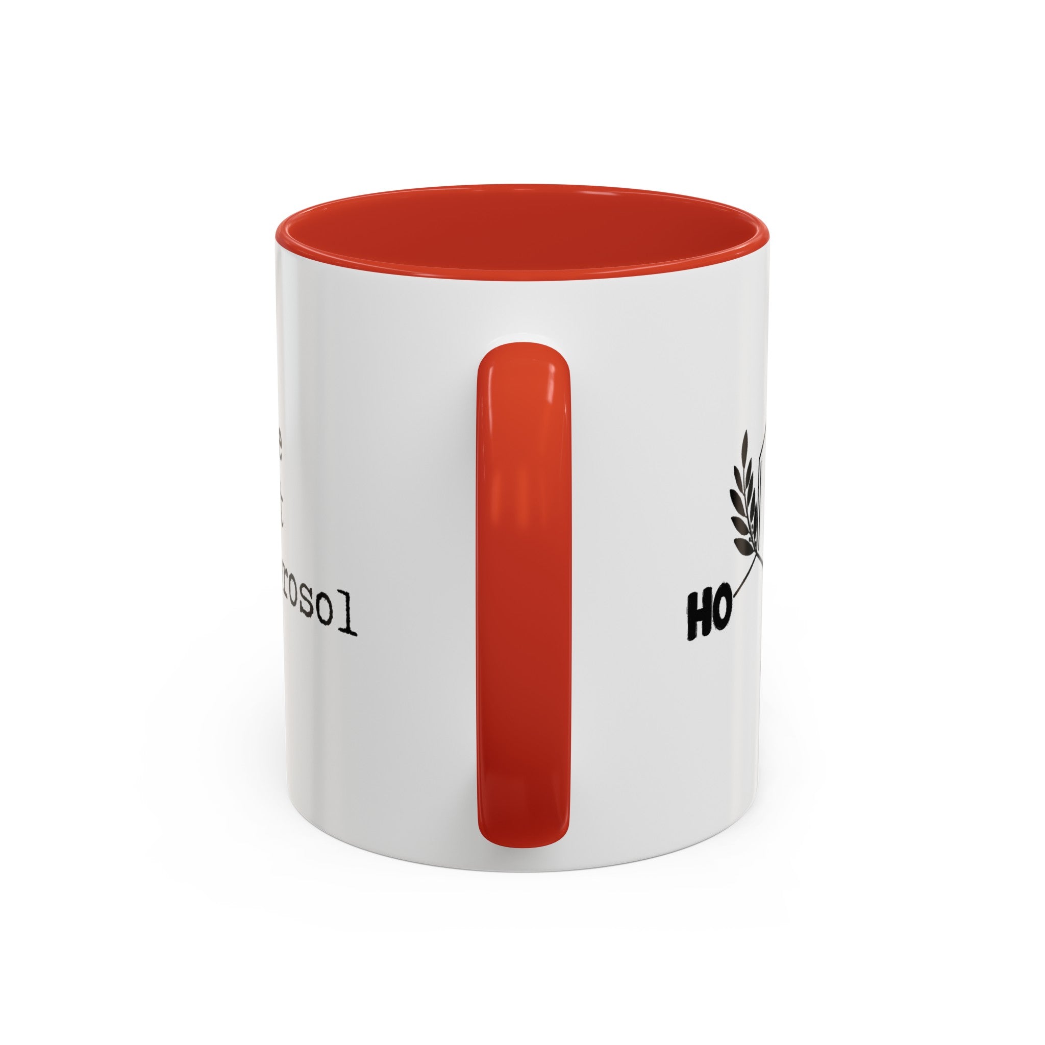 Hydroxytyrosol // Accent Coffee Mug (11, 15oz)