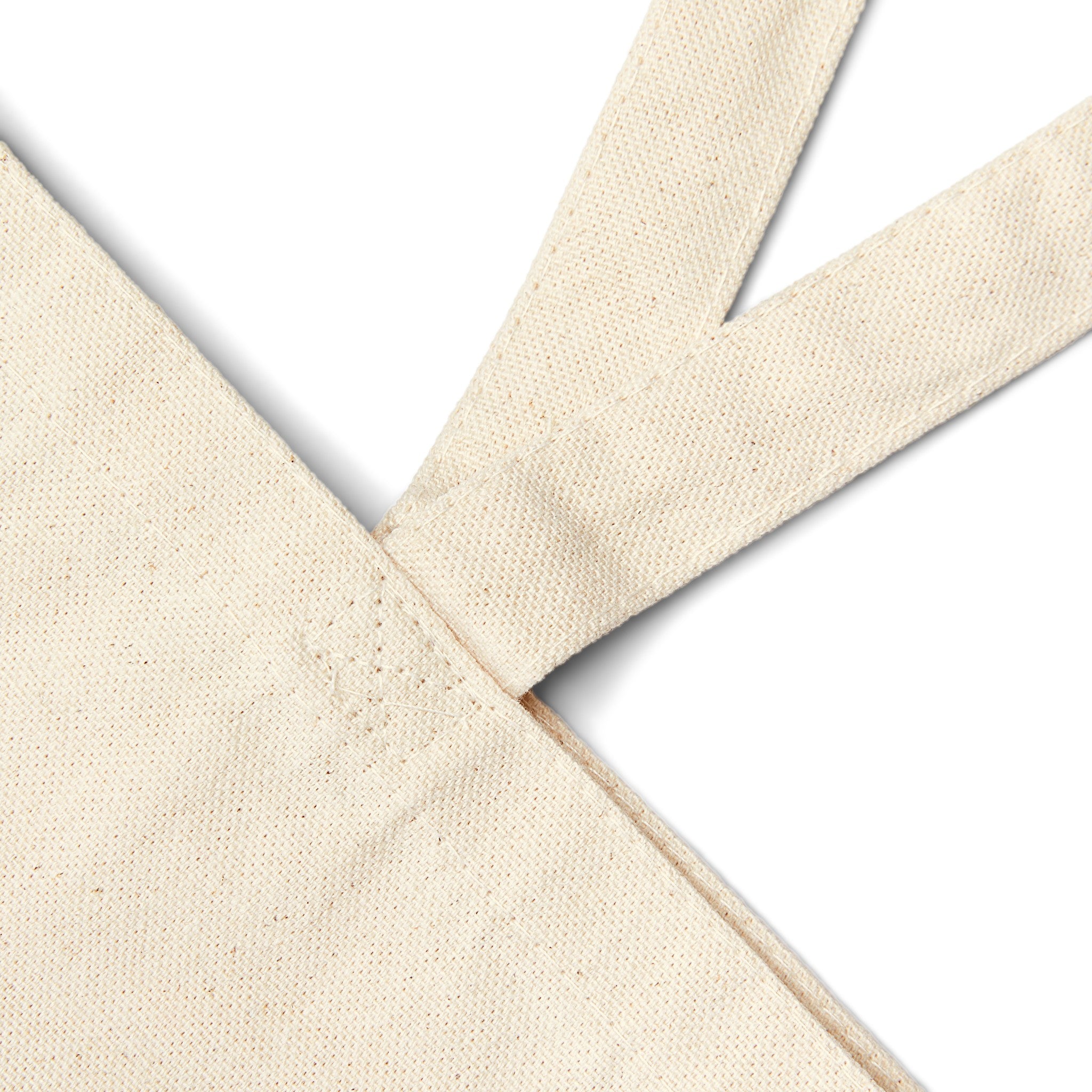 Waterless Skincare // Cotton Canvas Tote Bag