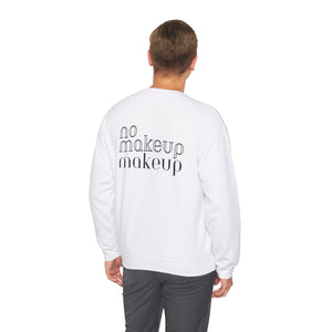 Olives and roses  / waterless beauty / olive tree / Unisex Heavy Blend™ Crewneck Sweatshirt