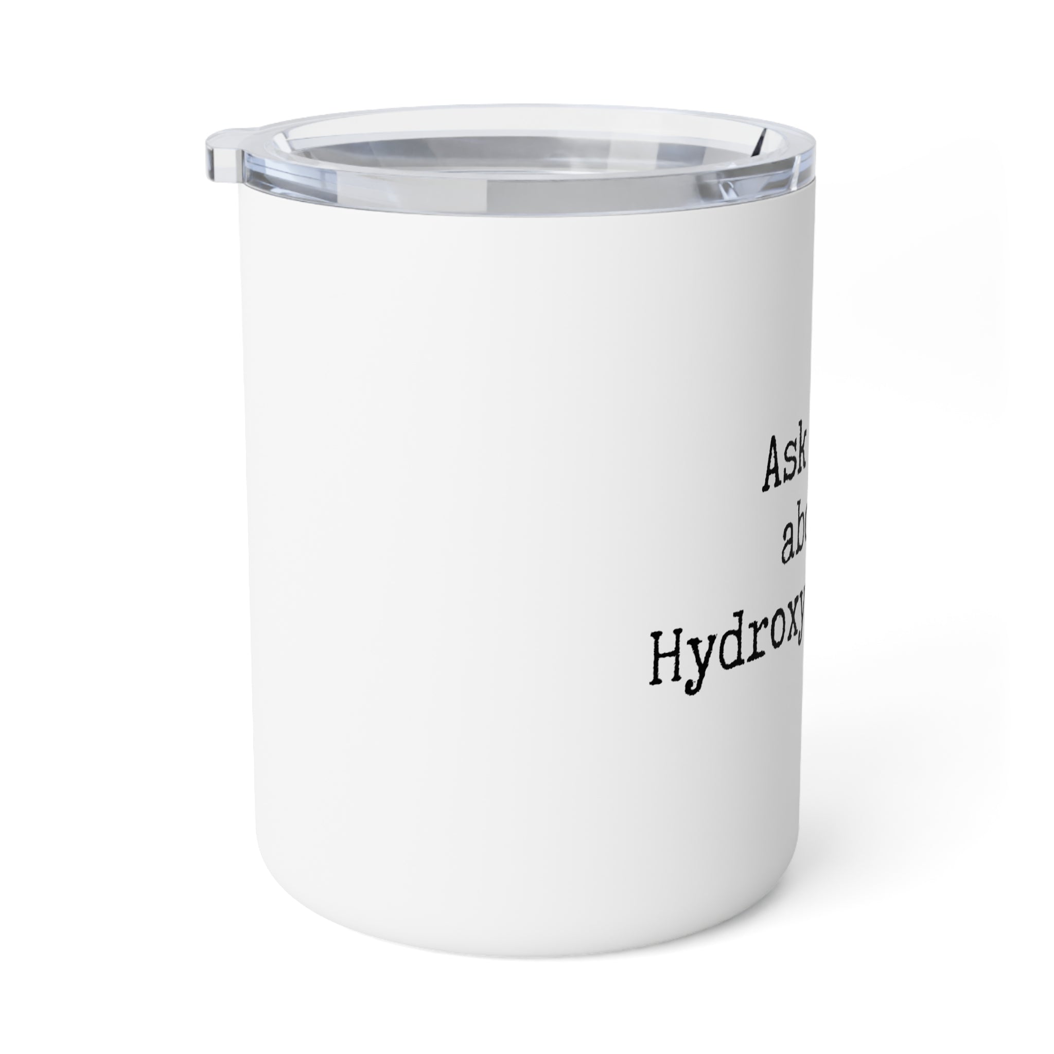 Hydroxytyrosol // Insulated Coffee Mug, 10oz