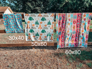 Blanket Pre-Order