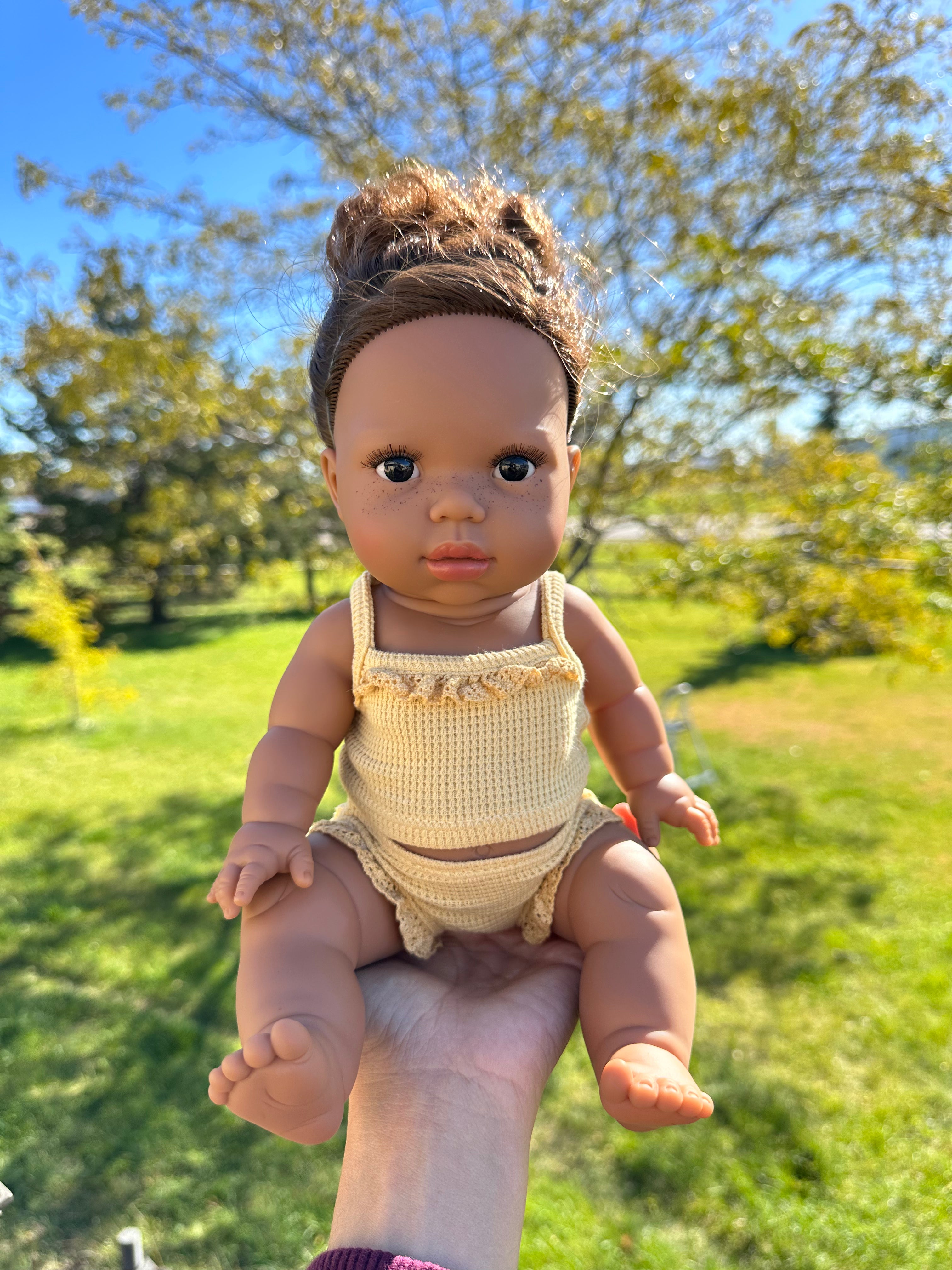 NEW Melissa doll RTS Love Che Bella Co