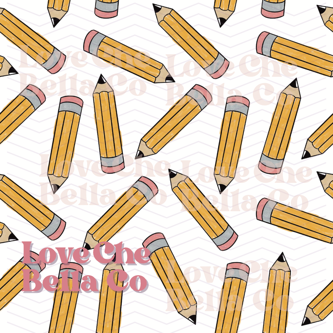 Classic Pencils - Seamless File
