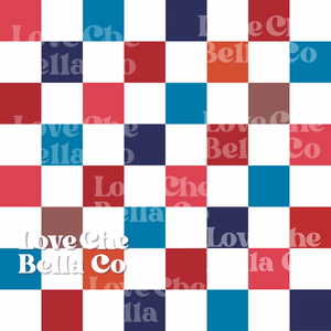 Assorted checkered - Seamless File