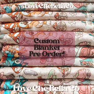 Blanket Pre-Order