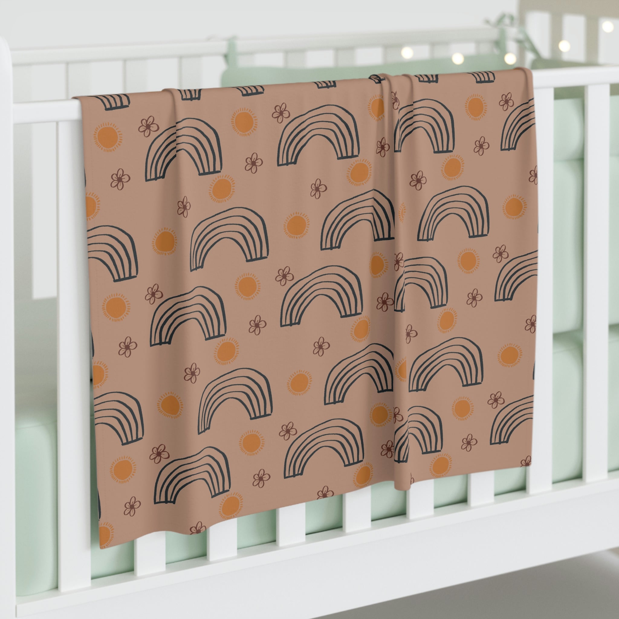 Baby Swaddle Blanket