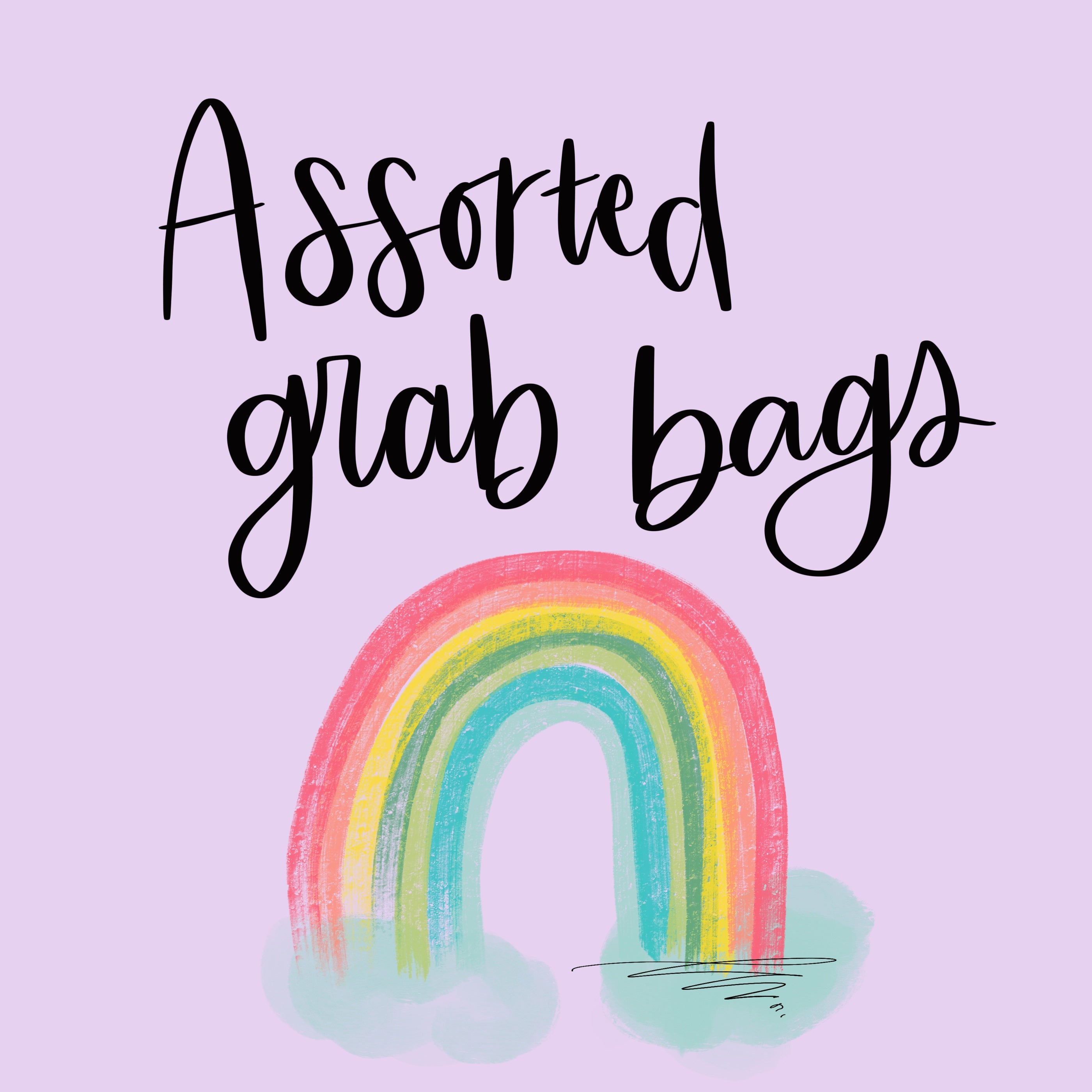 Assorted grab bag -